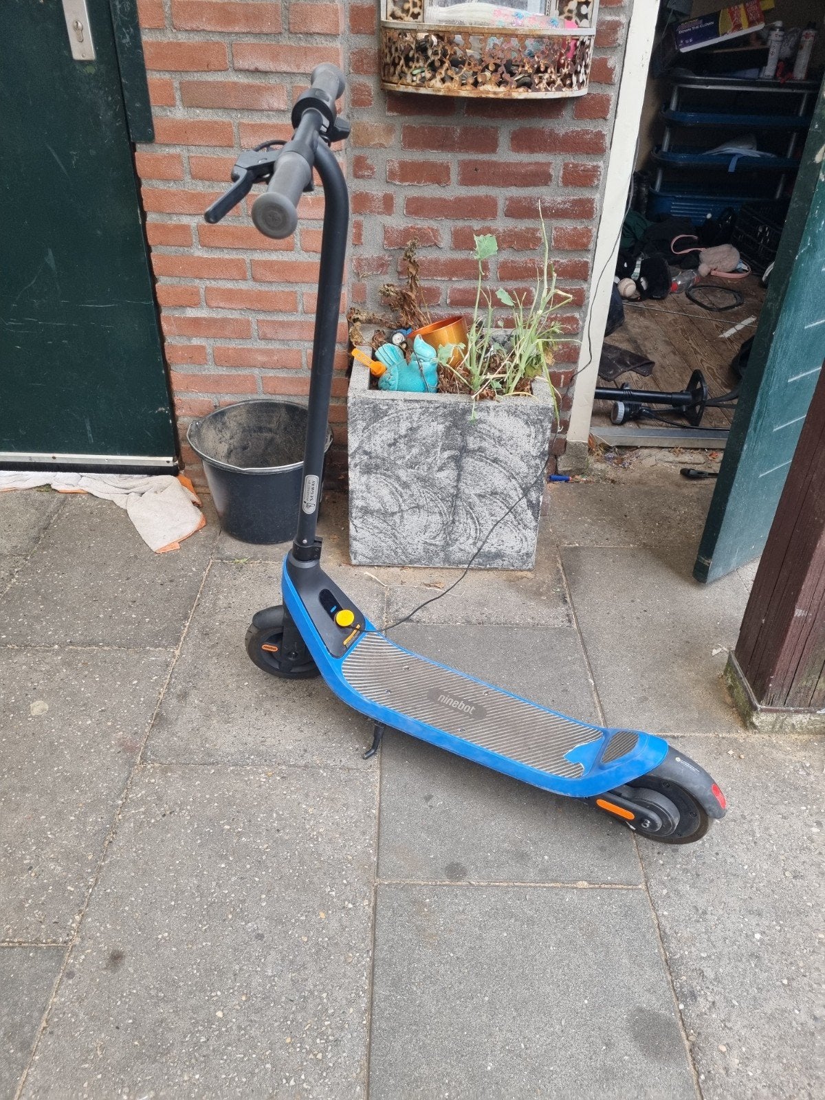 elektrische step defect, Fietsen en Brommers, Ophalen, Elektrische step (E-scooter)