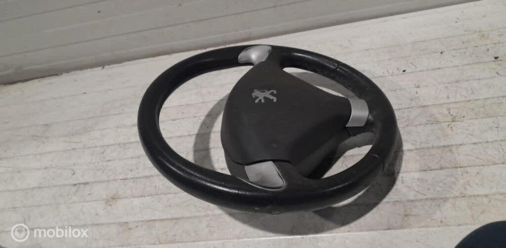 Lederen stuur Peugeot 307 CC, Gebruikt, Ophalen of Verzenden