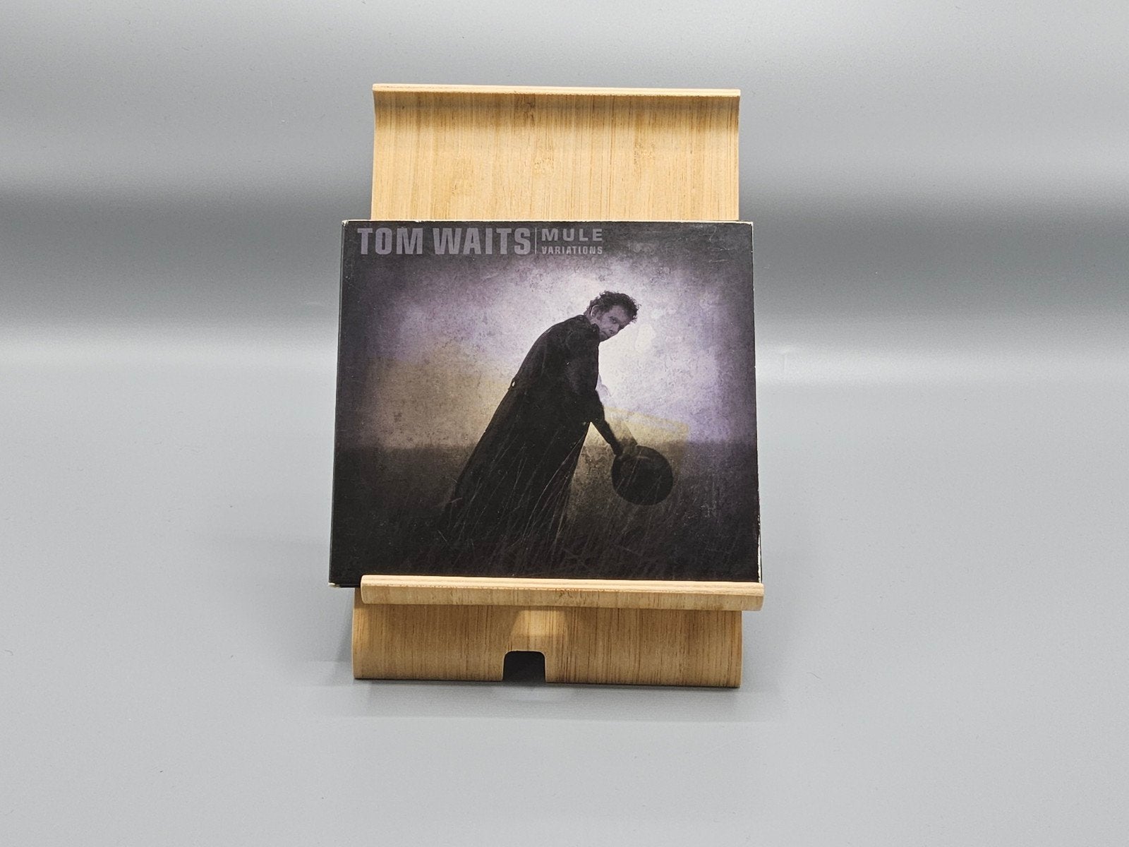 Tom Waits - Mule Variations CD, Gebruikt, Overige genres, Ophalen of Verzenden, Inclusief doosje