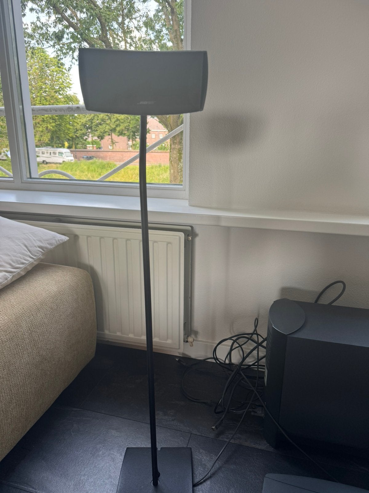Bose PS3-2-1 ii Powered Speaker System, Ophalen, Zo goed als nieuw, Overige merken, Overige spelers