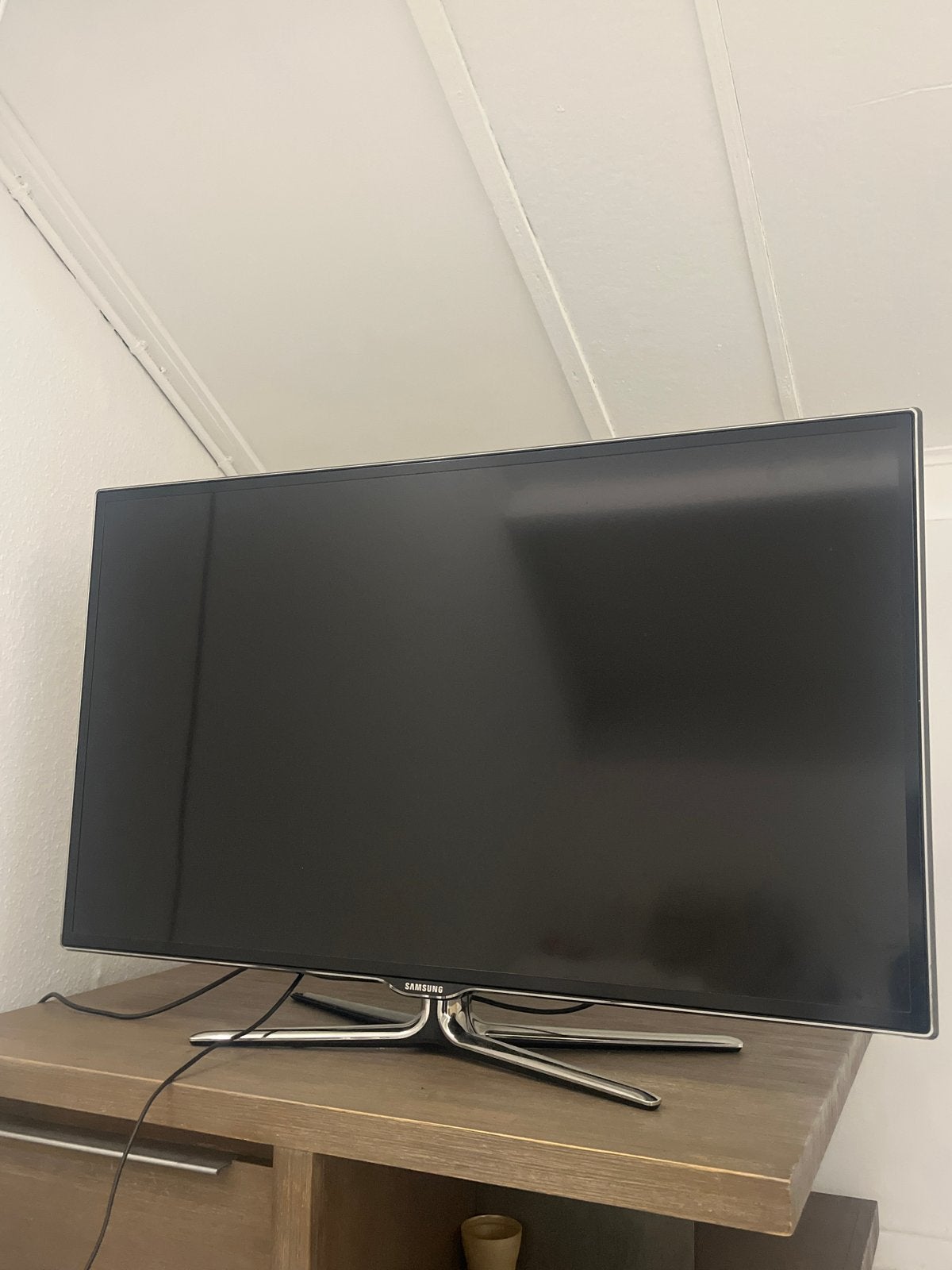 Samsung LED TV - Zo goed als nieuw, Audio, Tv en Foto, Televisies, Ophalen, LED, 50 Hz, Zo goed als nieuw