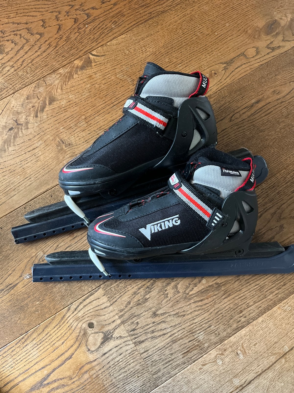 DKIJV Viking Combinoren Schaatsen Maat 32-35, Ophalen, Gebruikt, Combinoren, Viking