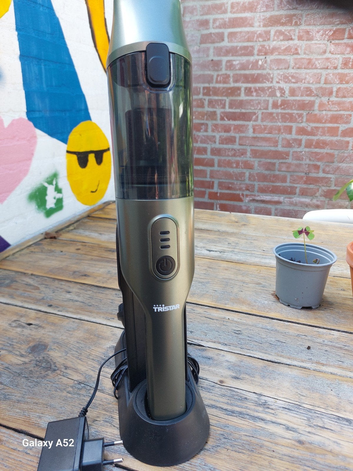 Tristar PD-3802 Kruimeldief - Zo goed als nieuw, Overige merken, Kruimeldief, Ophalen of Verzenden, Zo goed als nieuw