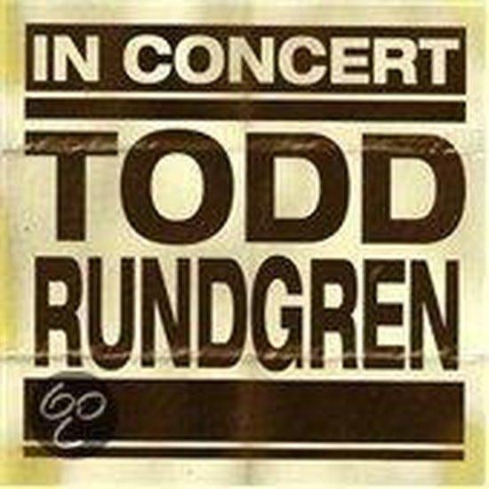 Todd Rundgren, Cd's en Dvd's, Cd's | Rock, Zo goed als nieuw, Poprock, Ophalen of Verzenden