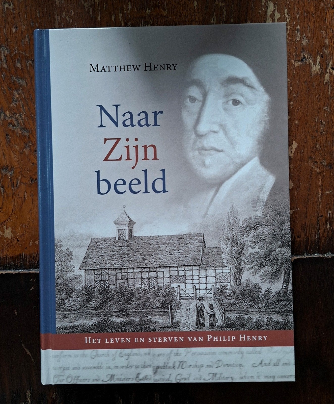 Matthew Henry | Naar Zijn beeld | levensbeschrijving |z.g.a., Ophalen of Verzenden, Zo goed als nieuw, Matthew Henry, Christendom | Protestants