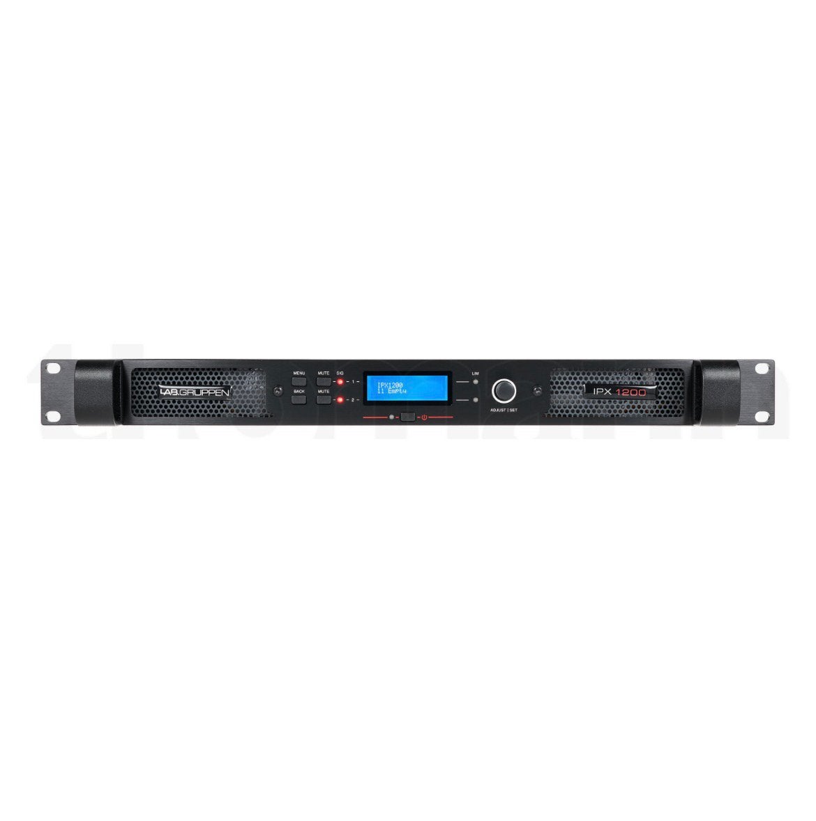 LabGruppen IPX 1200, Ophalen, Zo goed als nieuw, Audio