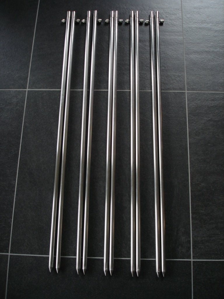 Extra dikke lange banksticks 15mm tbv oa poten voor rodpod, Ophalen of Verzenden, Nieuw, Overige typen