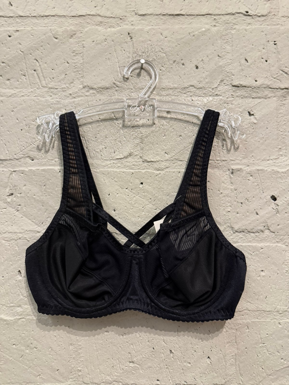 Syl bh 70C NIEUW!! Nu €15, Ophalen of Verzenden, Zwart, BH