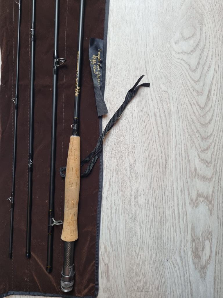 Temple Fork Outfitters Professional #5, Ophalen, Zo goed als nieuw, Overige typen