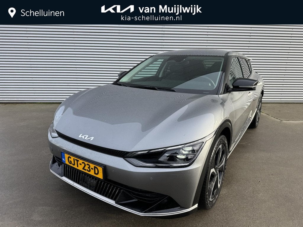 Kia EV6 Edition Advanced 77.4 kWh 1e Eigenaar BTW Auto | 800