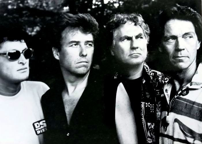 Golden Earring: fanclub promo foto., Ophalen of Verzenden, Zo goed als nieuw