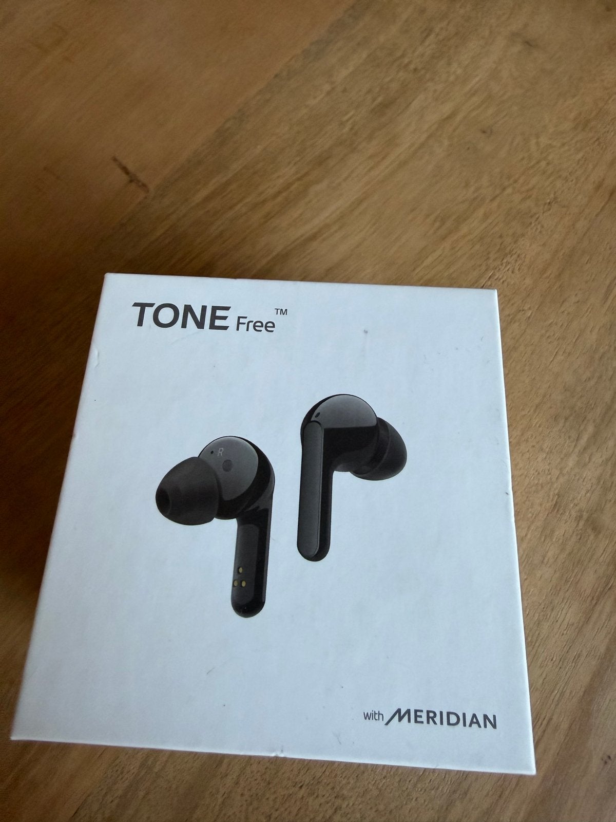 LG Tone Free oordopjes met Meridian Audio