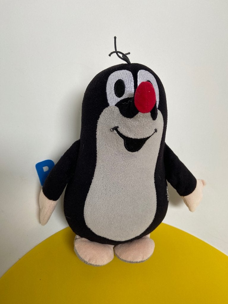 K4654 Zdenek mol molletje, Ophalen of Verzenden, Zo goed als nieuw, Overige typen