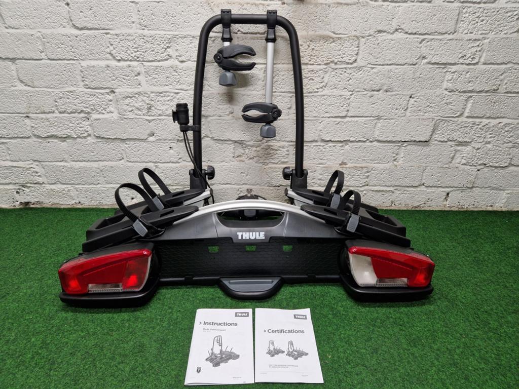 Nieuwe Thule VeloCompact 924 fietsendrager lichtgewicht, Thule, Elektrische fiets, Nieuw, Ophalen of Verzenden