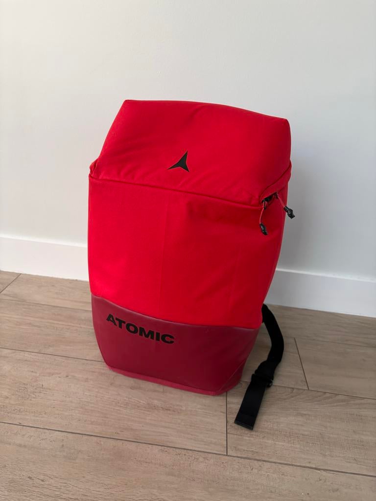 Atomic skischoenentas 50 liter, Ophalen of Verzenden, Zo goed als nieuw, Overige typen, Atomic