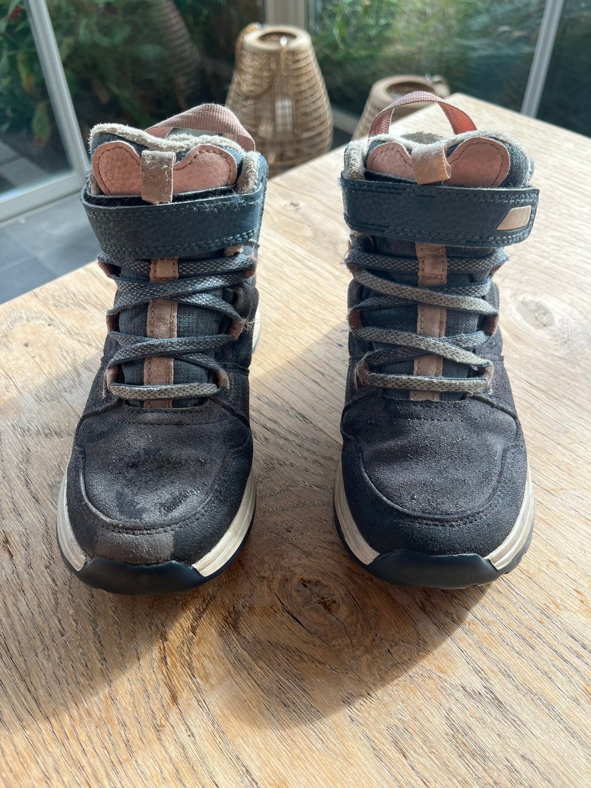 Quechua wandelschoenen EU29, Ophalen of Verzenden, Gebruikt, Schoenen