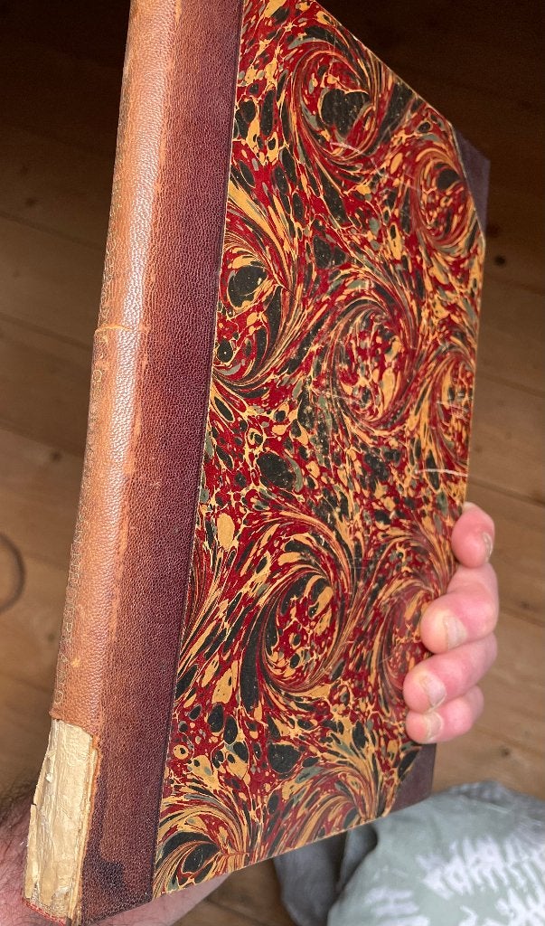 Lijst van geschriften geologie van Nederland 1734-1906, Gelezen, Ophalen of Verzenden, H.G. Jonker, Natuurwetenschap