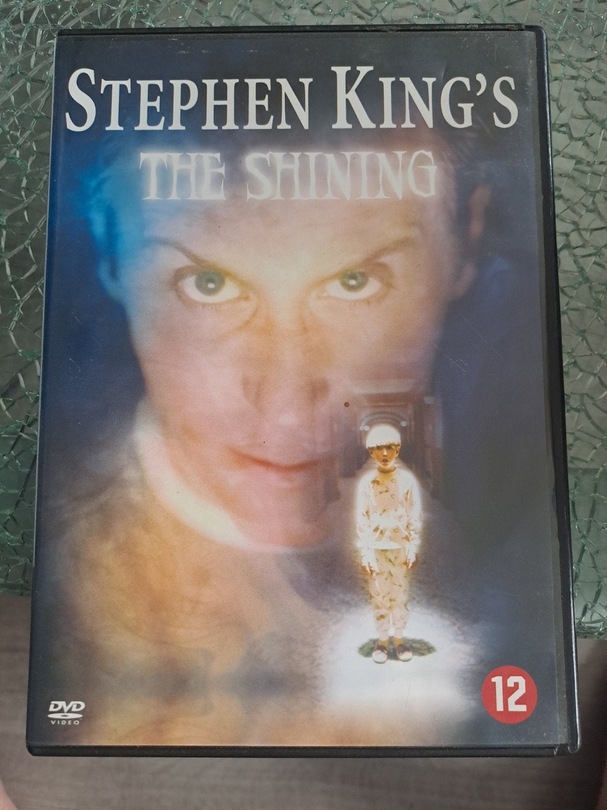 The shining (dvd), Cd's en Dvd's, Verzenden, Zo goed als nieuw, Overige genres