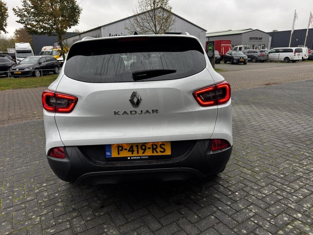 Renault Kadjar 1.2 TCe Bose *Climate*|Cruise|LED|Stoelver|Pa, Auto's, Renault, Voorwielaandrijving, Kadjar, Gebruikt, 4 cilinders