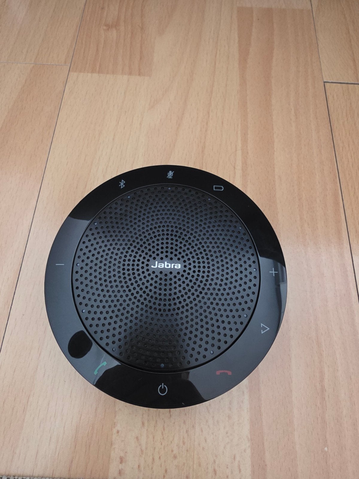 Jabra Bluetooth Speakerphone - Oplaadbaar & Touch Bediening, Overige merken, Gebruikt, Ophalen of Verzenden, Draagbare speaker