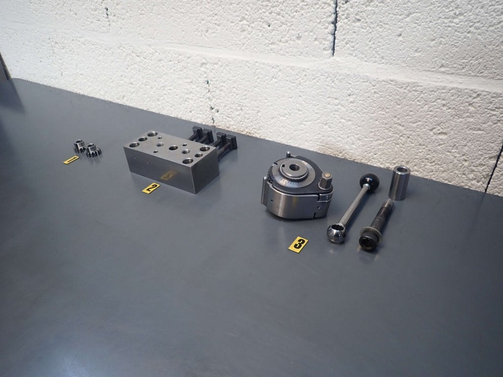 Huvema HU 550  / HBM 250x550 Upgrades / Multifix, Doe-het-zelf en Verbouw, Niet ingevuld, Gebruikt, Niet ingevuld, Ophalen of Verzenden