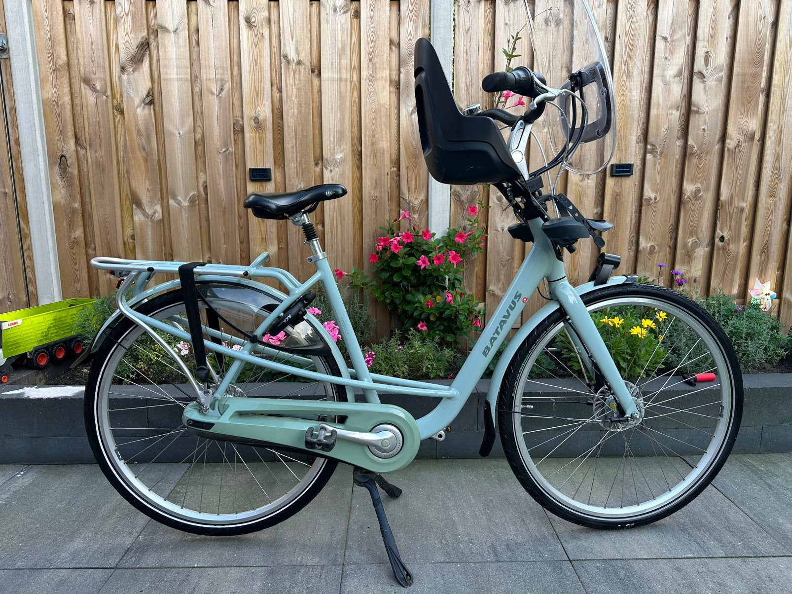 Zeer nette Batavus mambo Lx damesfiets/moederfiets, Fietsen en Brommers, Fietsen | Dames | Moederfietsen, Ophalen, 53 tot 56 cm