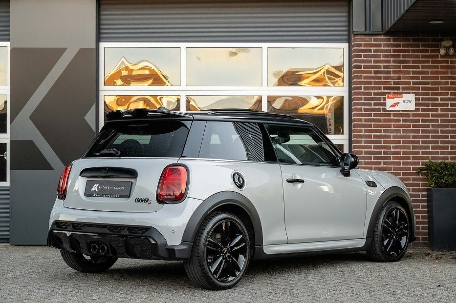 MINI Cooper S JCW Cooper S | Panorama | Head-Up | ACC | Came, 1998 cc, Gebruikt, 4 stoelen, Alcantara