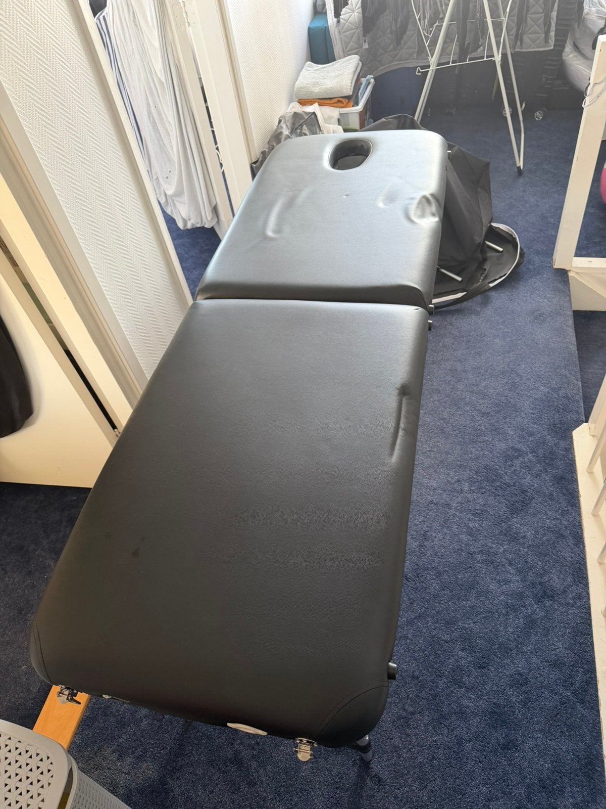 Massagetafel, Ophalen, Zo goed als nieuw, Massagetafel