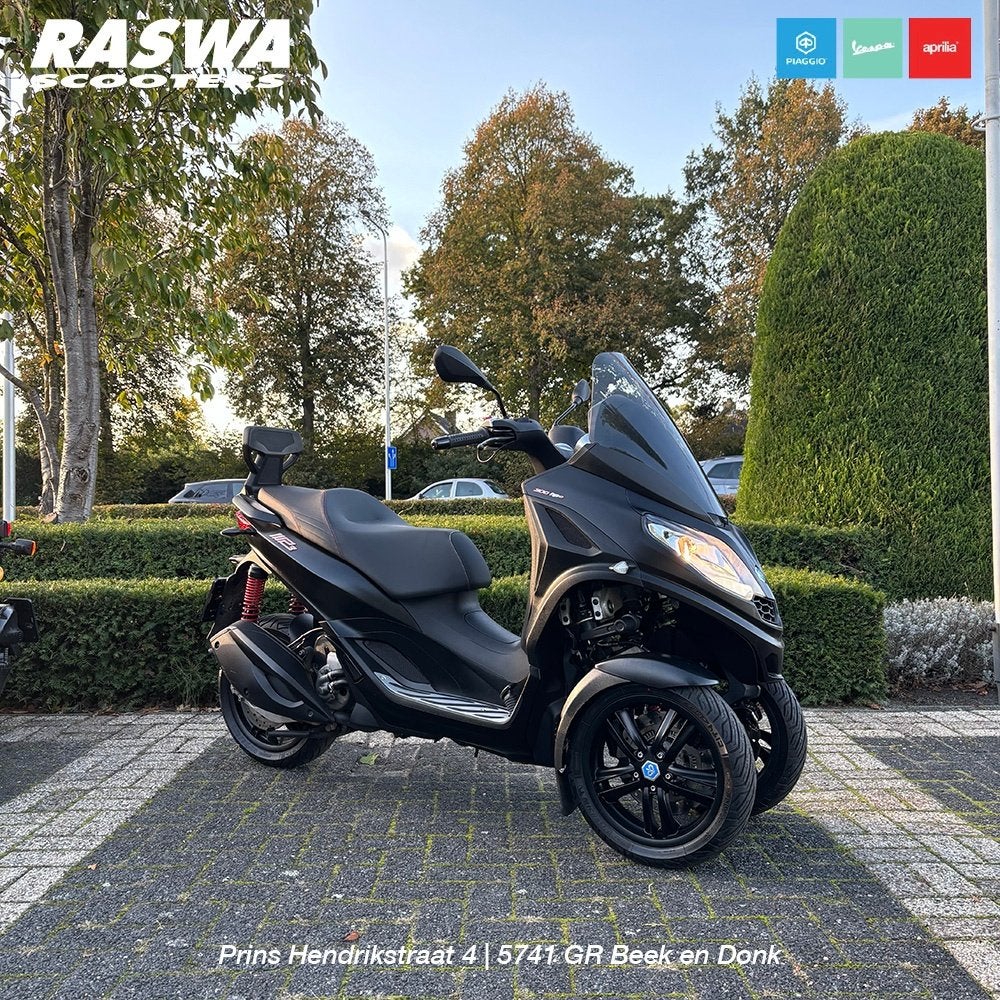Piaggio MP3 300 HPE | 2019, ABS, Motorrijbewijs A, Bedrijf, Overig