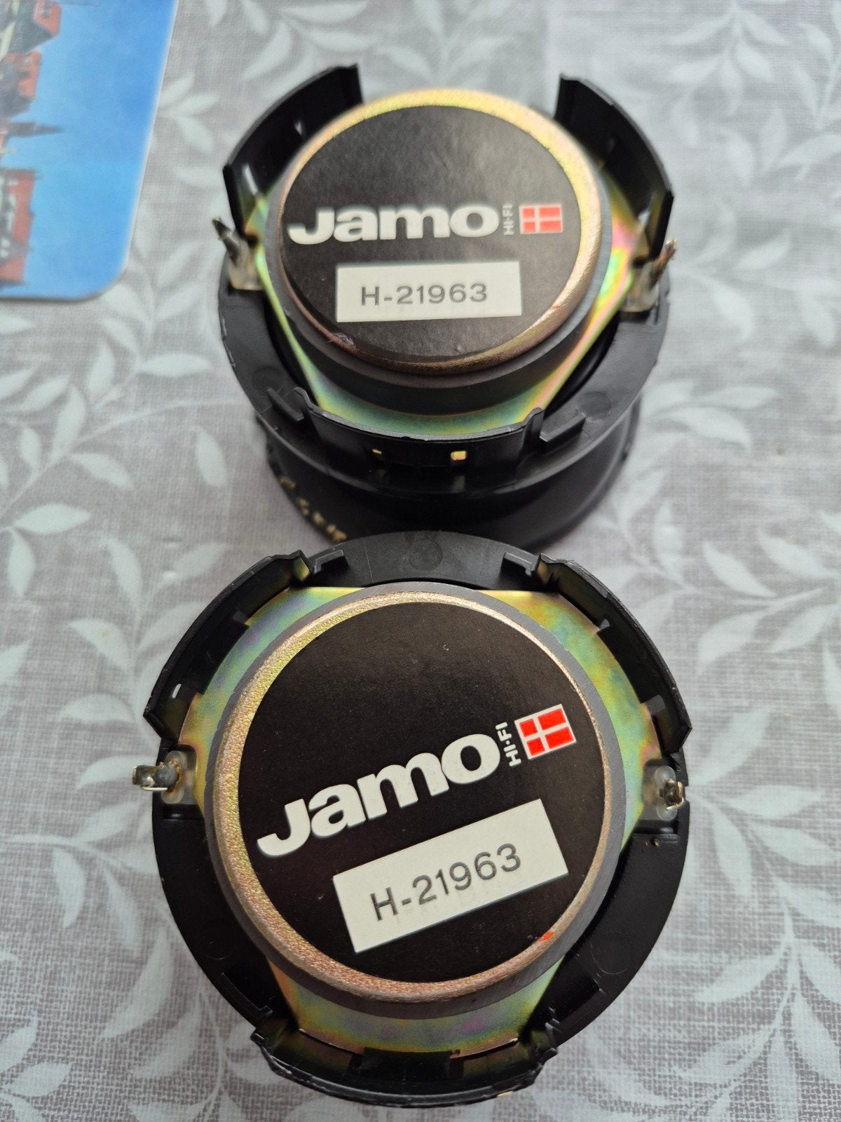 Jamo H-21963 Hi-Fi Speakers - Set van 2