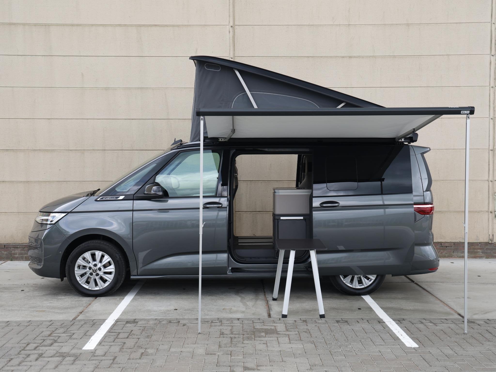 Caravans And Camping Volkswagen