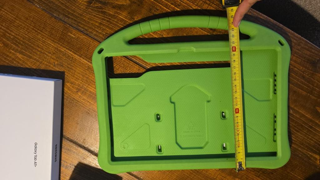 Tablet hoesje, Ophalen of Verzenden, 10 inch, Bescherming voor- en achterkant