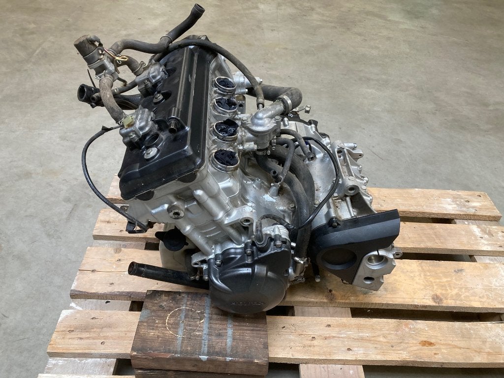 honda CBR fireblade 954 motorblok koplamp cocpit startmotor, Ophalen