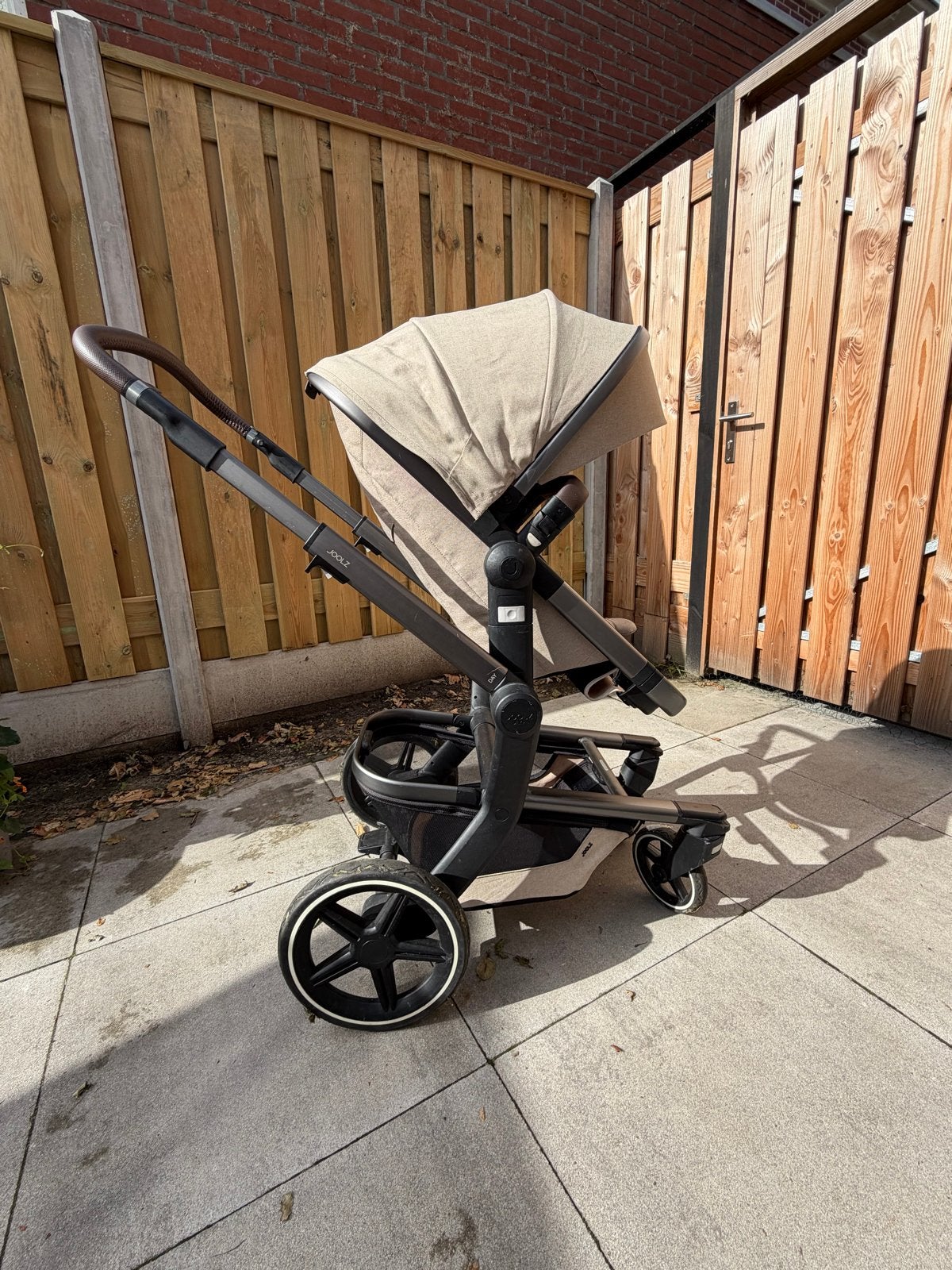 Joolz Day+ kinderwagen compleet met maxi-cosi & veel extra’s, Kinderen en Baby's, Kinderwagens en Combinaties, Zo goed als nieuw