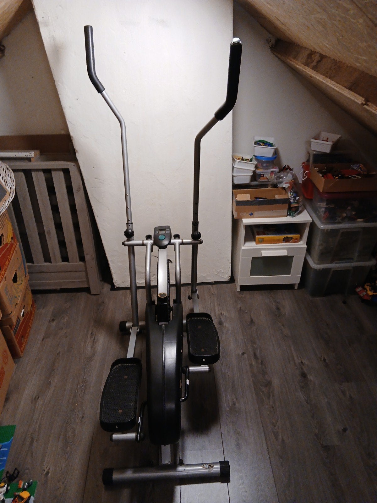 Hometrainer - Ideaal voor thuisworkouts, Ophalen