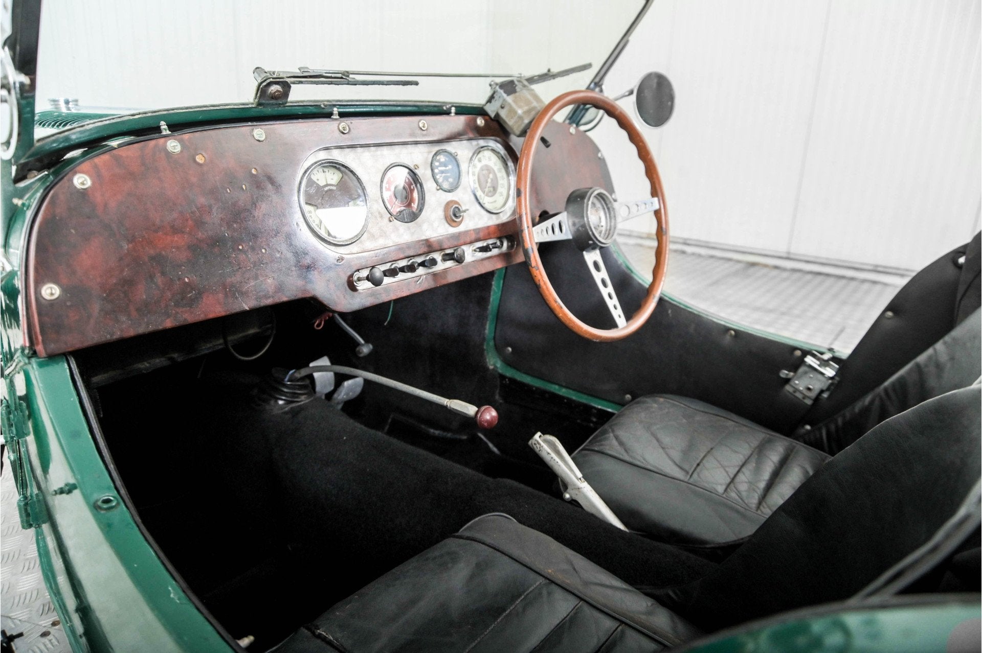 Morgan 4/4 (bj 1949), foto 11