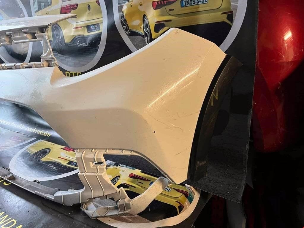 Voorbumper Kia Picanto X Line Facelift origineel bumper, Auto-onderdelen, Carrosserie en Plaatwerk, Info@fabrikant.eu, Ophalen of Verzenden