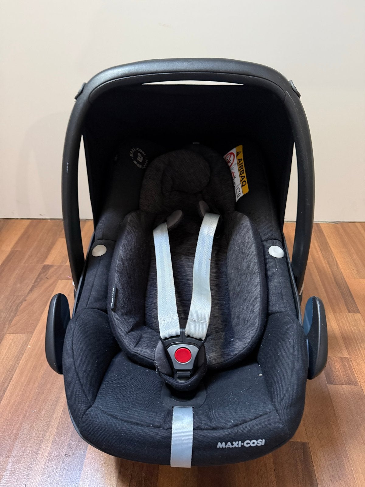 Maxi-Cosi - Zo goed als nieuw, Kinderen en Baby's, Ophalen, Autogordel, Zijbescherming, Zo goed als nieuw