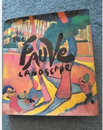The Fauve Landscape - Judi Freeman, Ophalen of Verzenden, Zo goed als nieuw, Schilder- en Tekenkunst, Judi Freeman