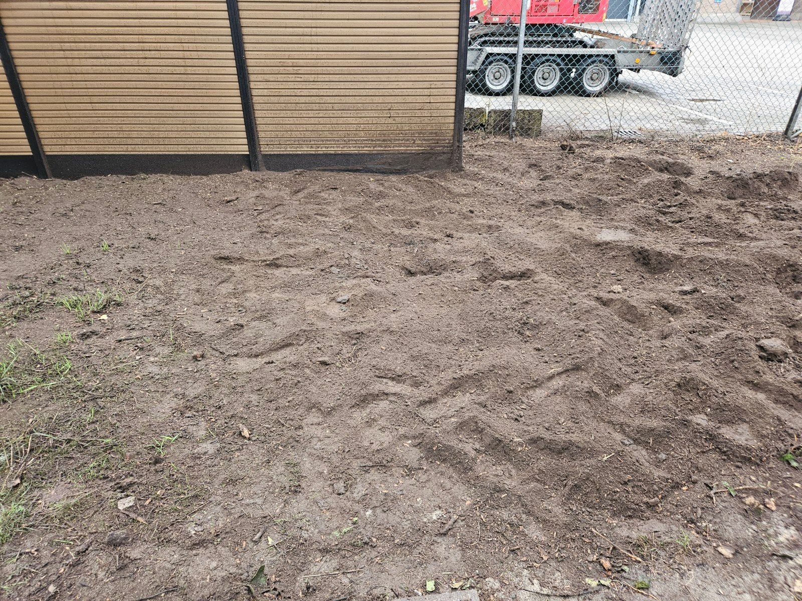 Gratis zwarte grond op te halen (20-30m³), Ophalen, Overige typen