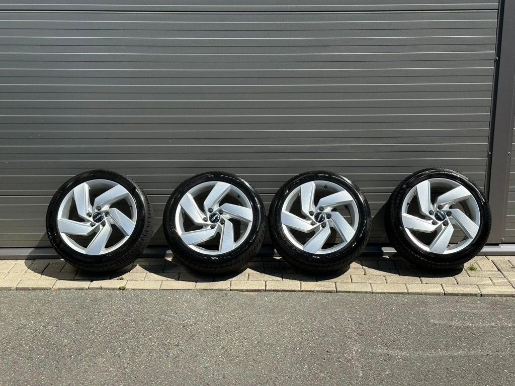 Volkswagen Golf 8 Richmond velgen | 17 inch, Auto-onderdelen, Ophalen, Gebruikt, Banden en Velgen, 17 inch