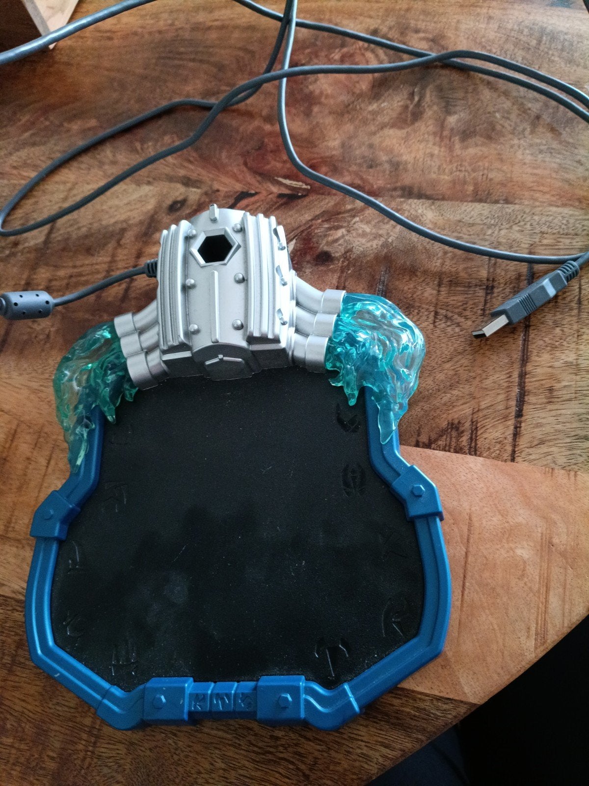 Skylanders, Ophalen, Gebruikt