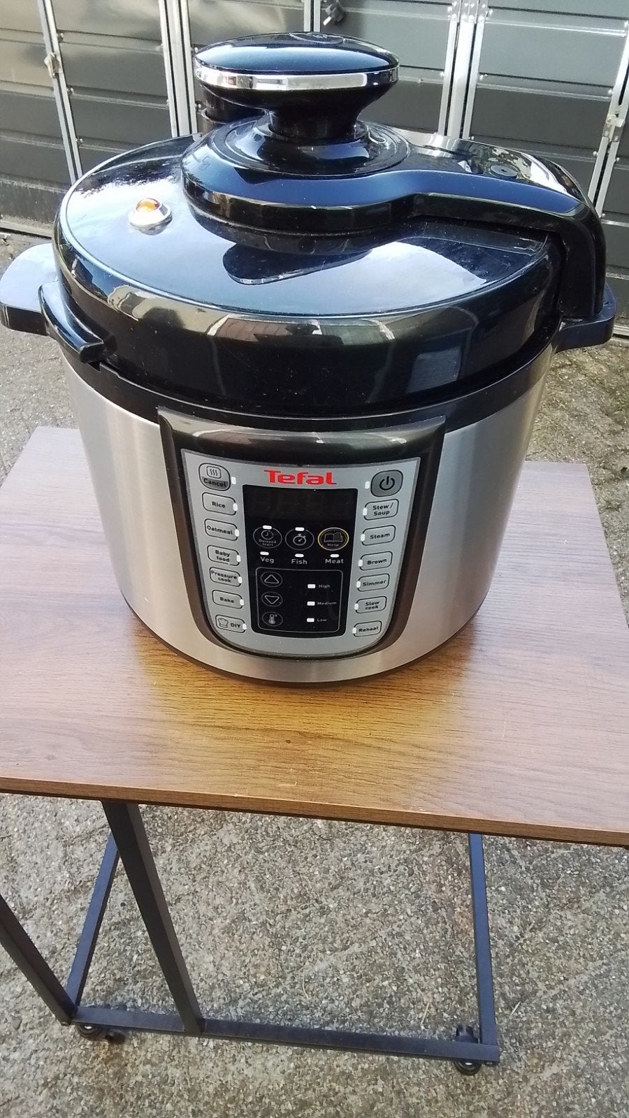 Tefal All-in-One Multicooker -, Ophalen, Nieuw
