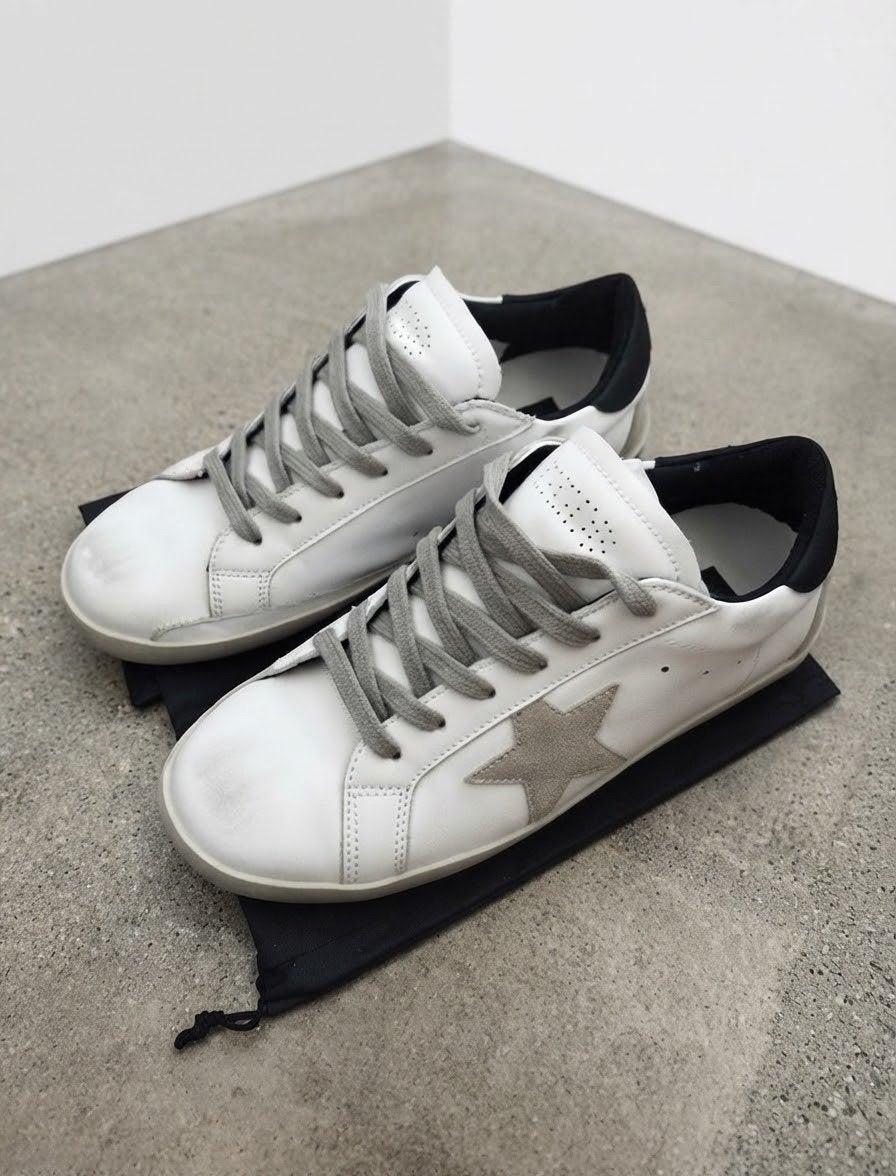 Golden Goose Sneakers Maat 39, Ophalen of Verzenden, Gedragen, Wit, Sneakers of Gympen