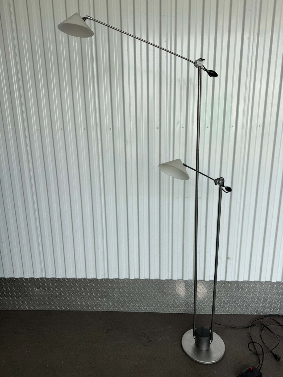 Zeer grote Pola Design Amstelveen vloerlamp | 249 cm hoog, Huis en Inrichting, Lampen | Vloerlampen, Ophalen, Gebruikt, 200 cm of meer