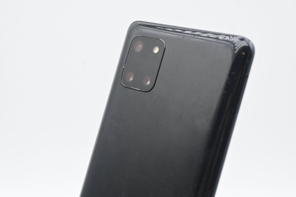 Samsung S10 Lite 128GB Android 13 Krasvrij, Samsung, Overige typen, Onbekend, Ophalen of Verzenden