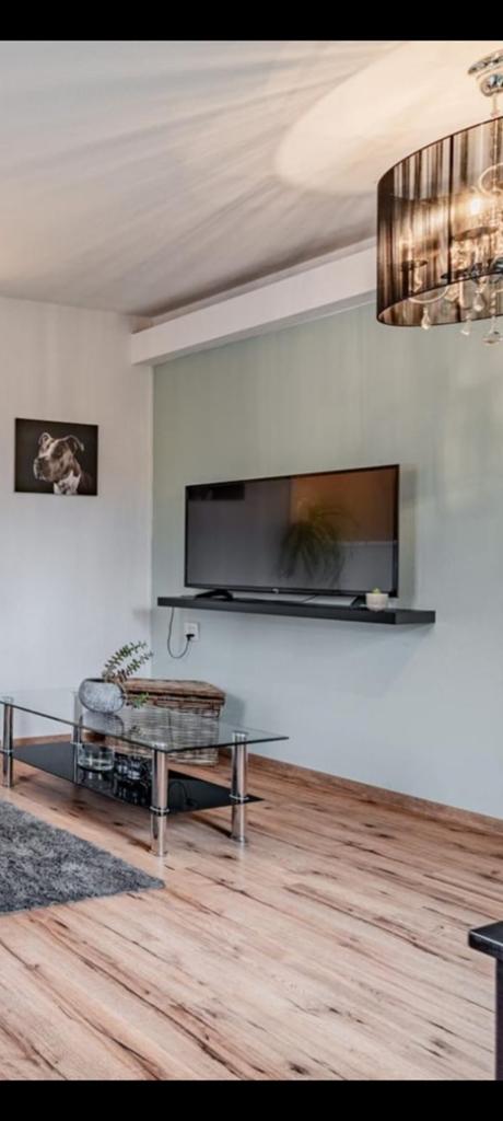 LG Smart TV met afstandsbediening, Audio, Tv en Foto, Televisies, Ophalen, LED, 50 Hz, Zo goed als nieuw
