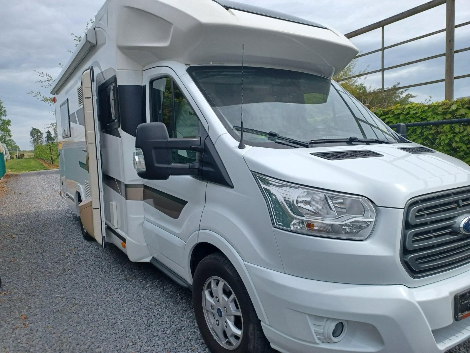 Caravans And Camping Benimar