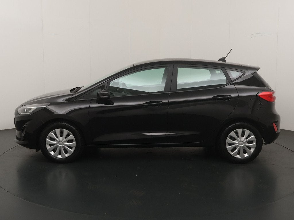 Ford Fiesta EcoBoost Connected | Navi | Cruise | LED | 4 sei, Auto's, Ford, Voorwielaandrijving, 12 maanden, Gebruikt, Origineel Nederlands