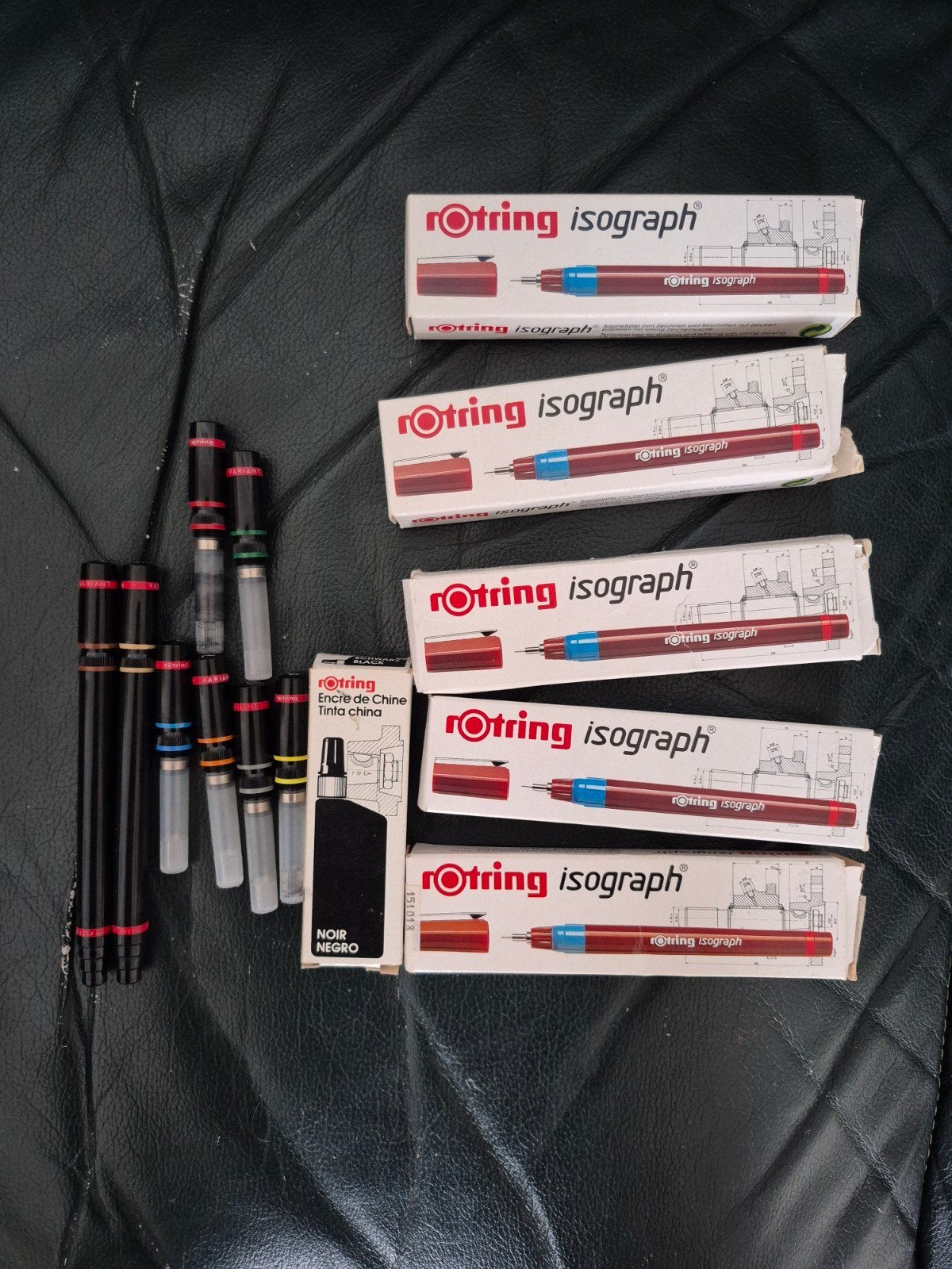 rotring isograph, Ophalen of Verzenden, Nieuw, Overige typen